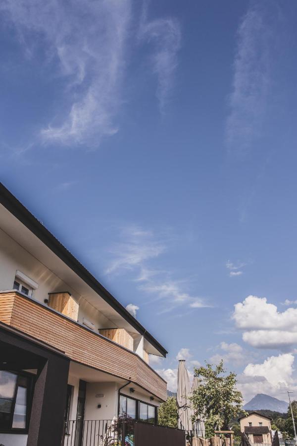Till Naturhotel - Self-Check-In Satteins Exterior foto