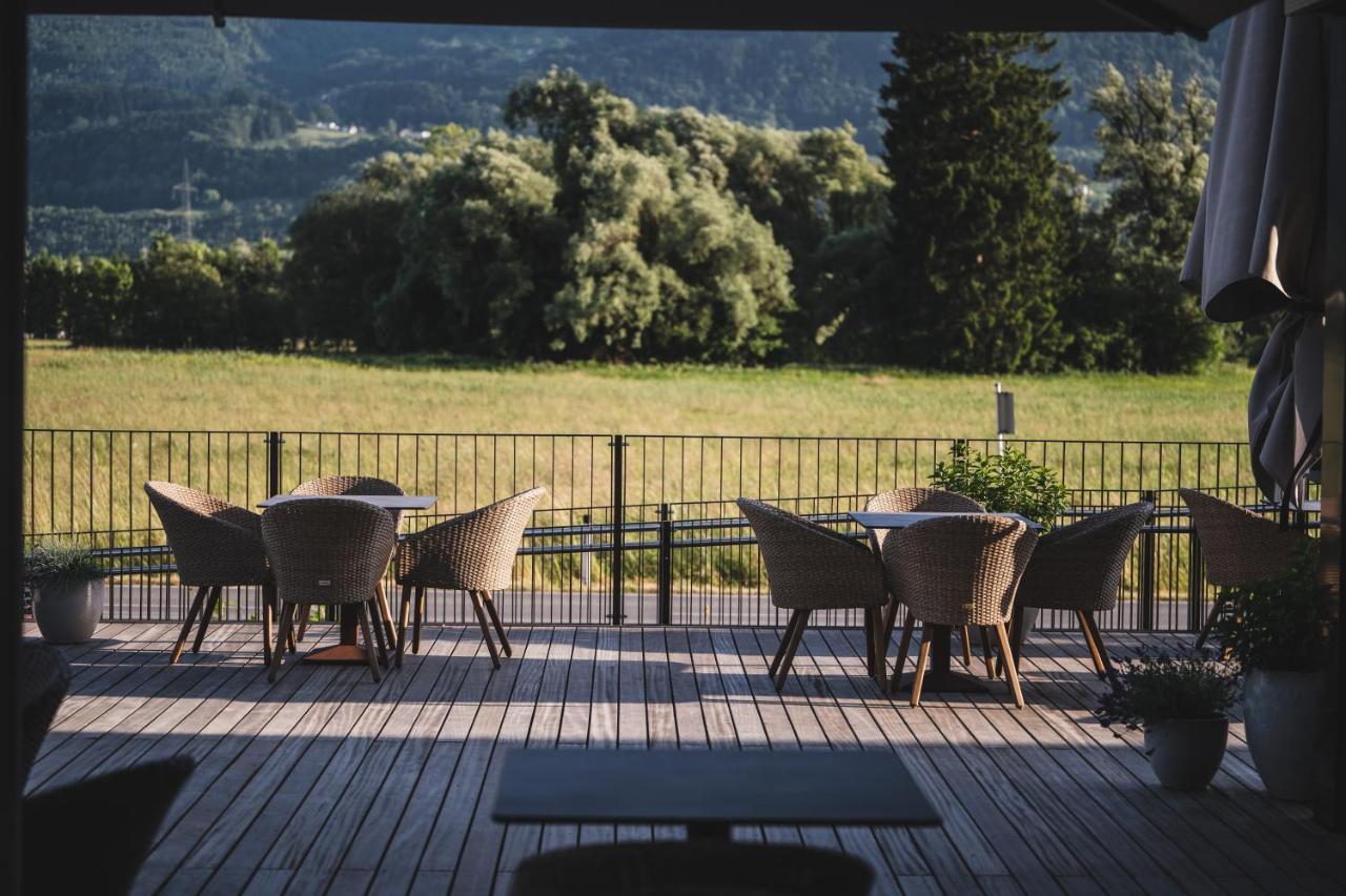 Till Naturhotel - Self-Check-In Satteins Exterior foto