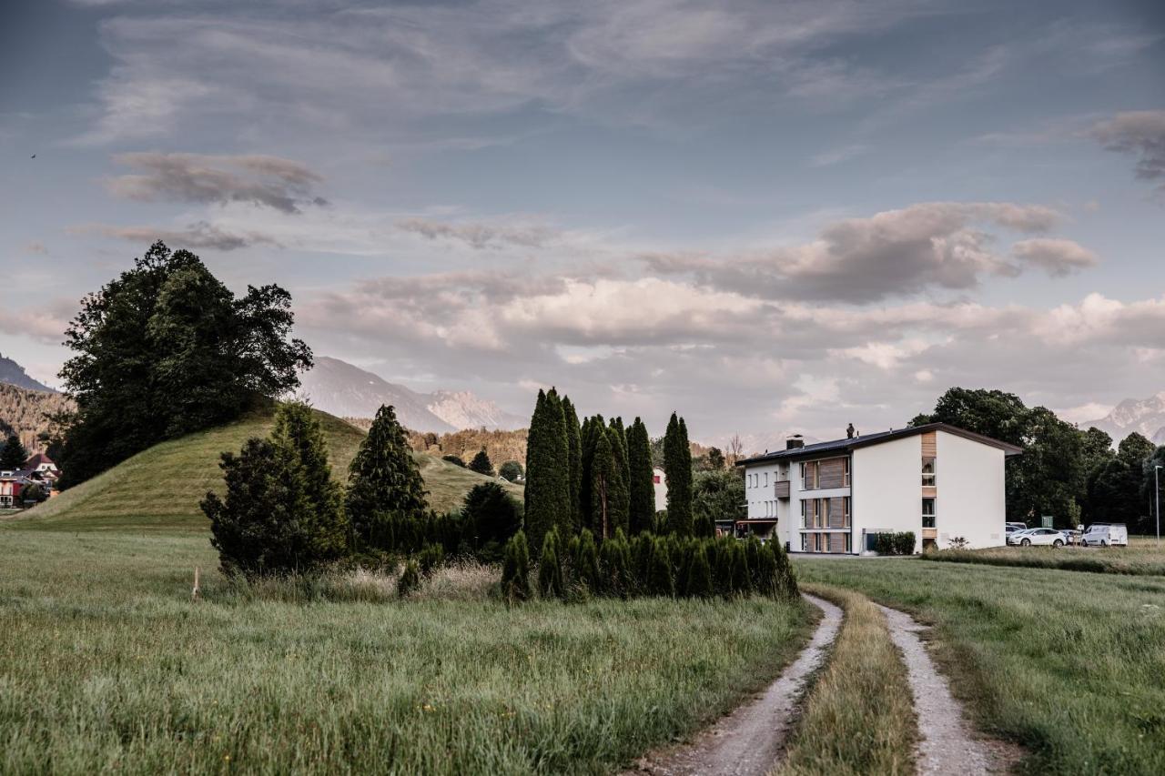 Till Naturhotel - Self-Check-In Satteins Exterior foto