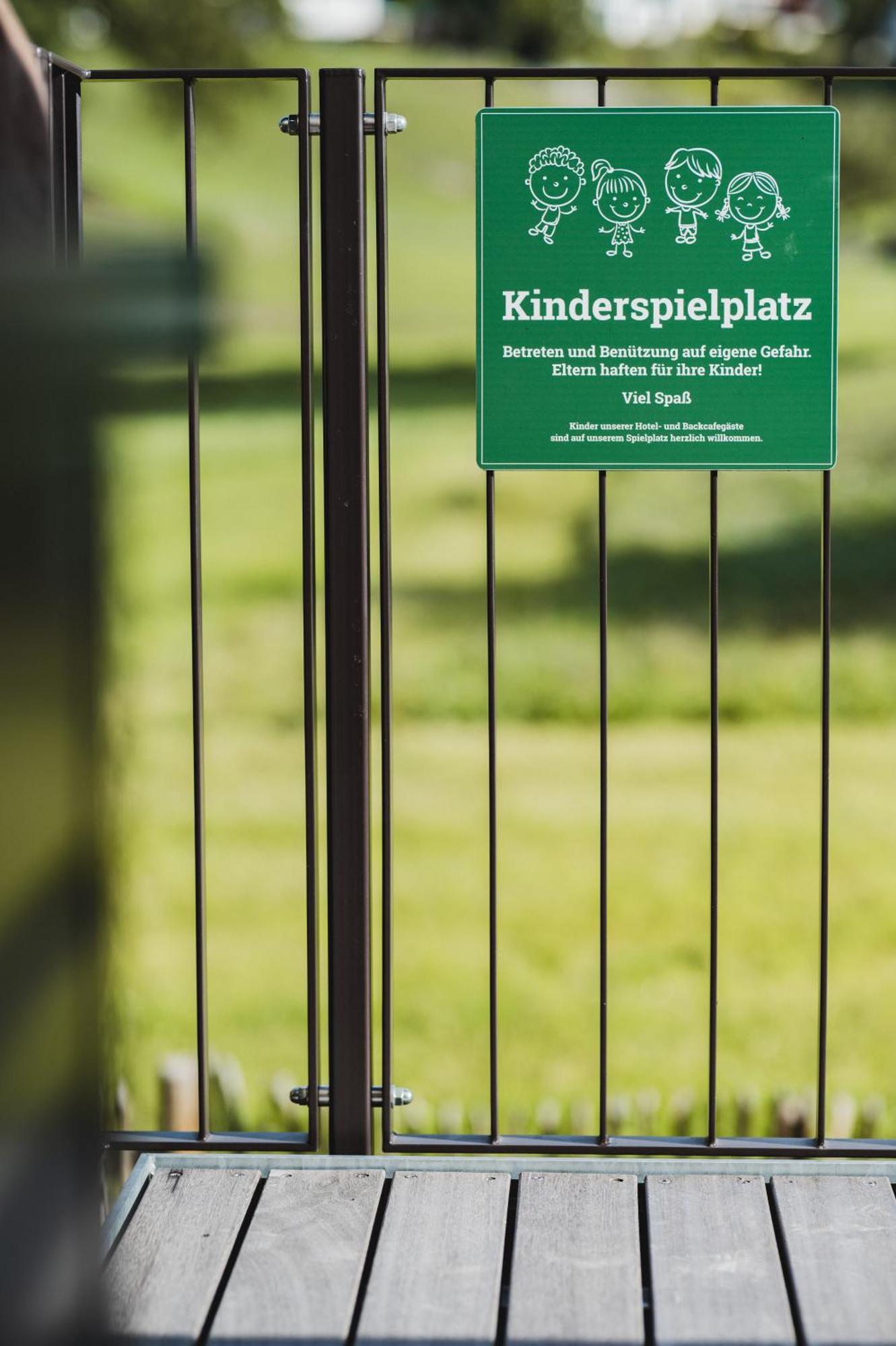 Till Naturhotel - Self-Check-In Satteins Exterior foto
