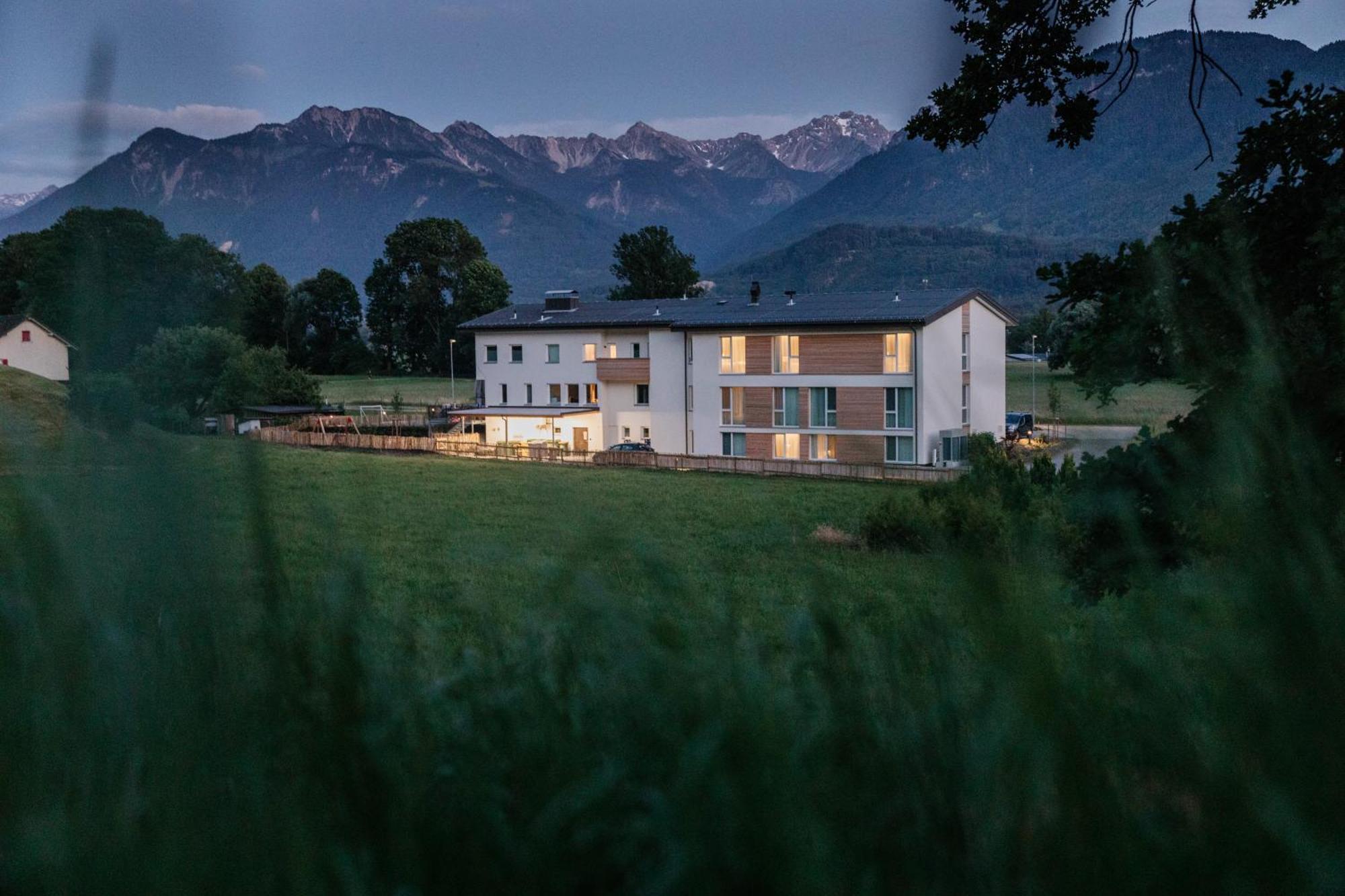 Till Naturhotel - Self-Check-In Satteins Exterior foto