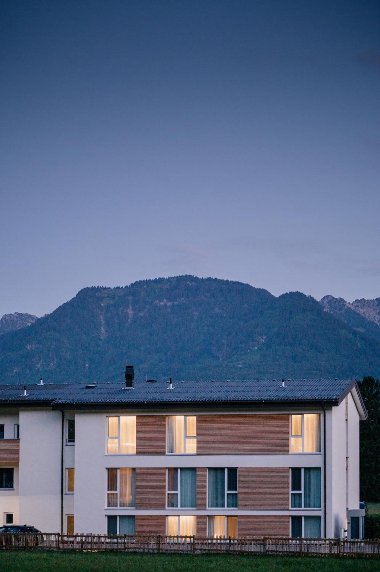 Till Naturhotel - Self-Check-In Satteins Exterior foto