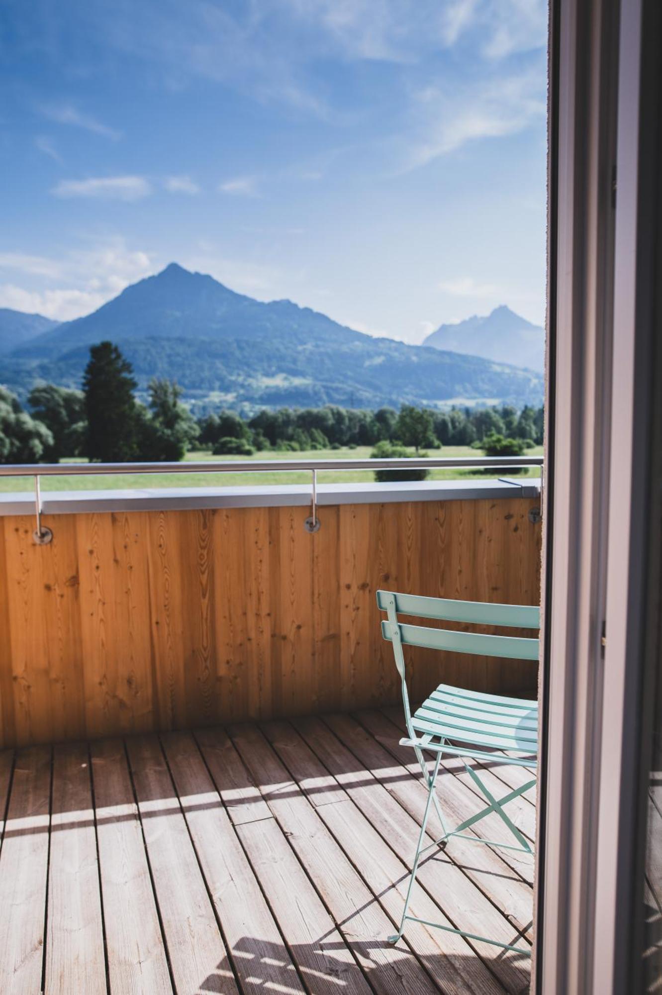 Till Naturhotel - Self-Check-In Satteins Exterior foto